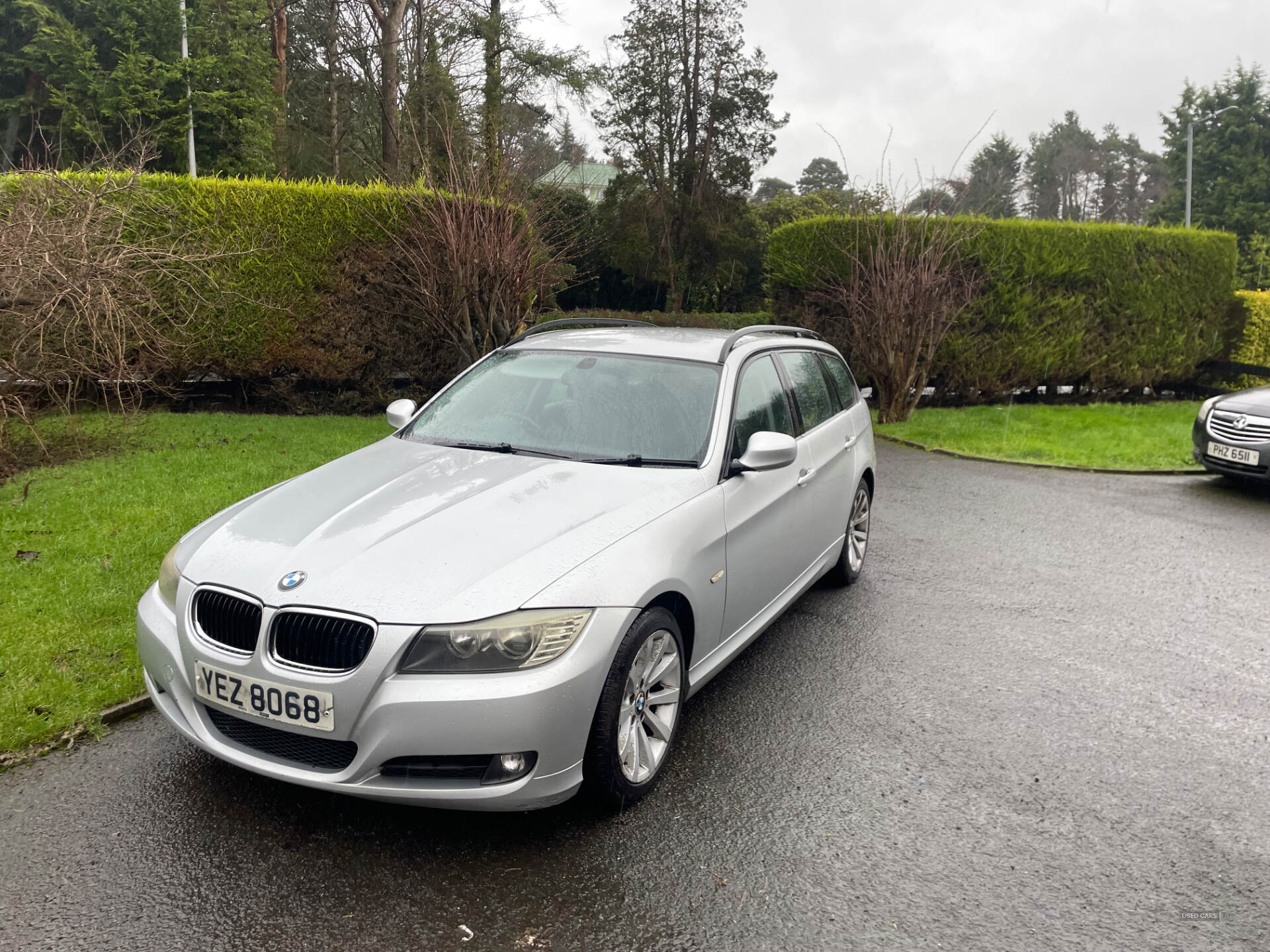 Sep 2009 BMW 3 Series 318d SE 5dr