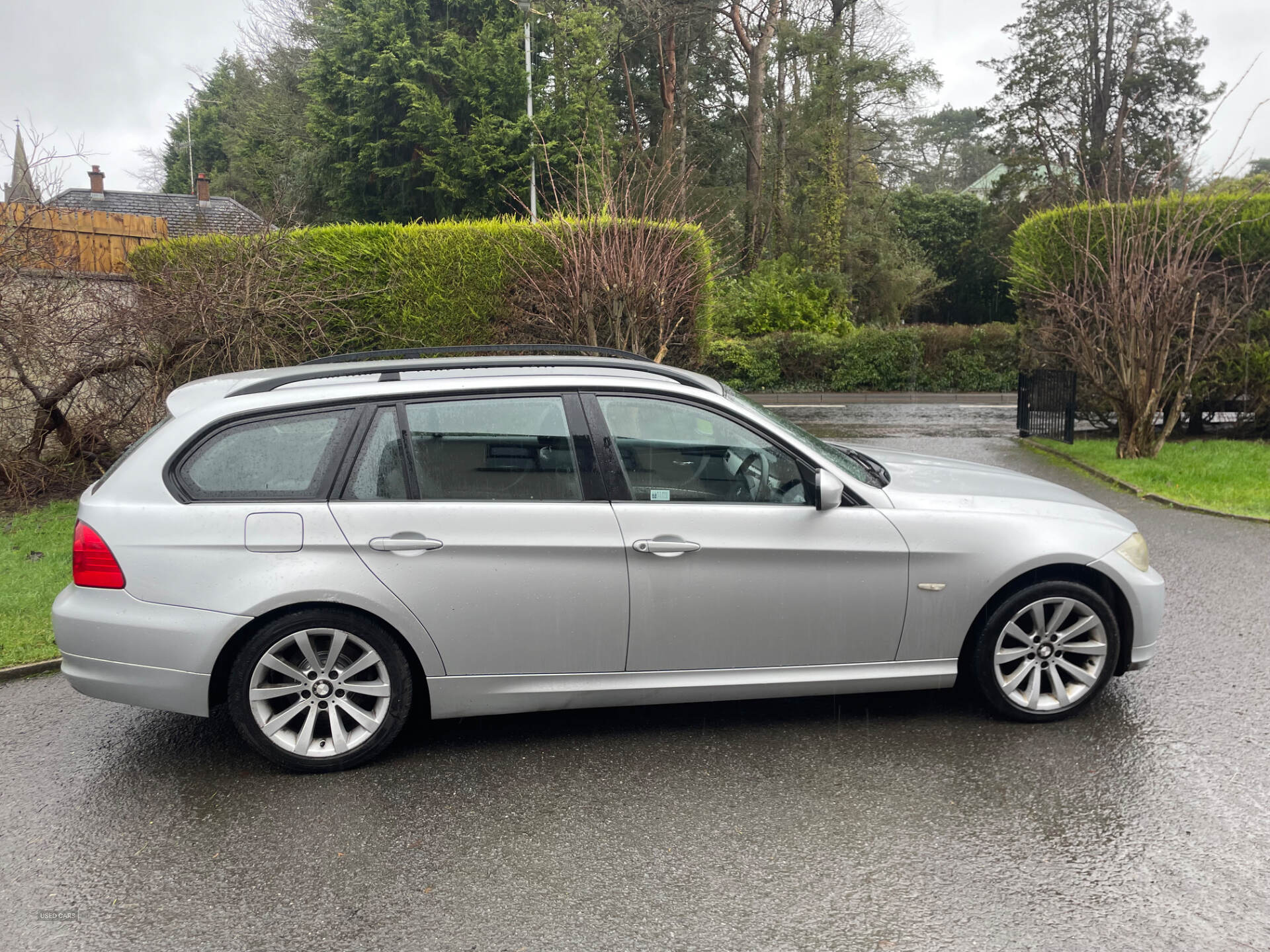 Sep 2009 BMW 3 Series 318d SE 5dr
