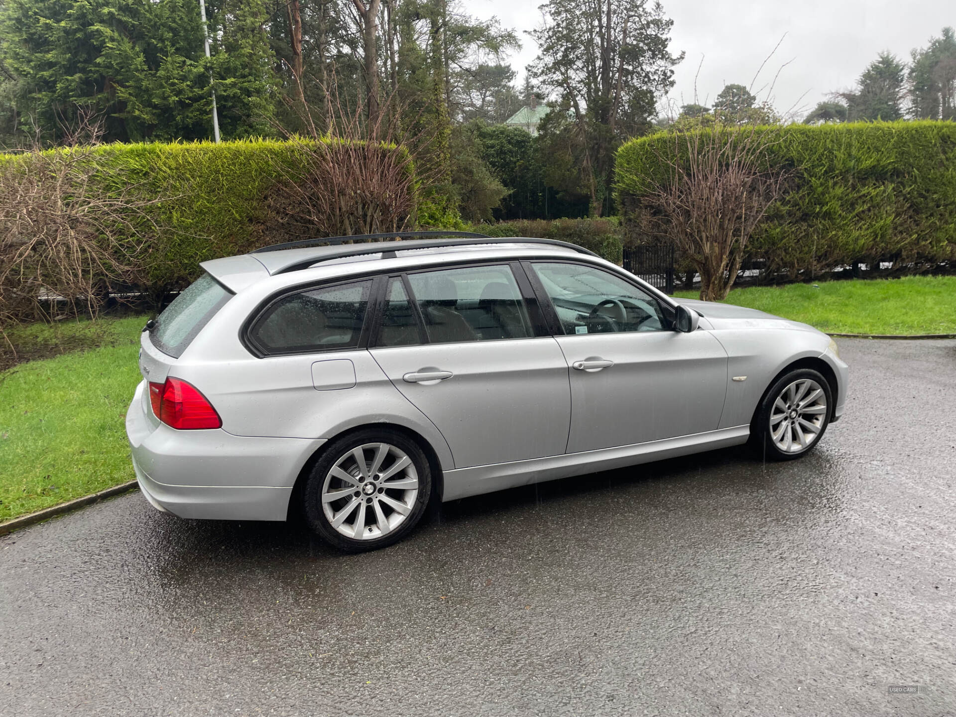 Sep 2009 BMW 3 Series 318d SE 5dr