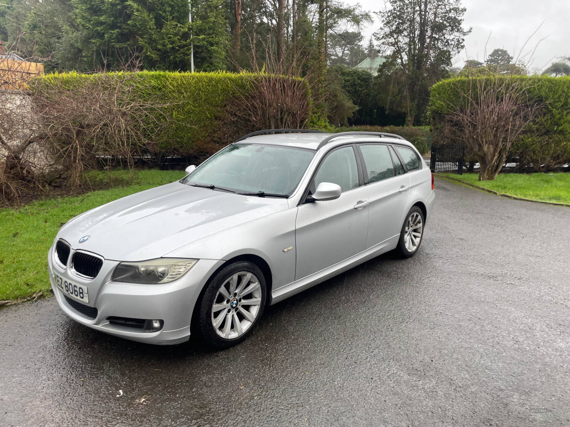Sep 2009 BMW 3 Series 318d SE 5dr
