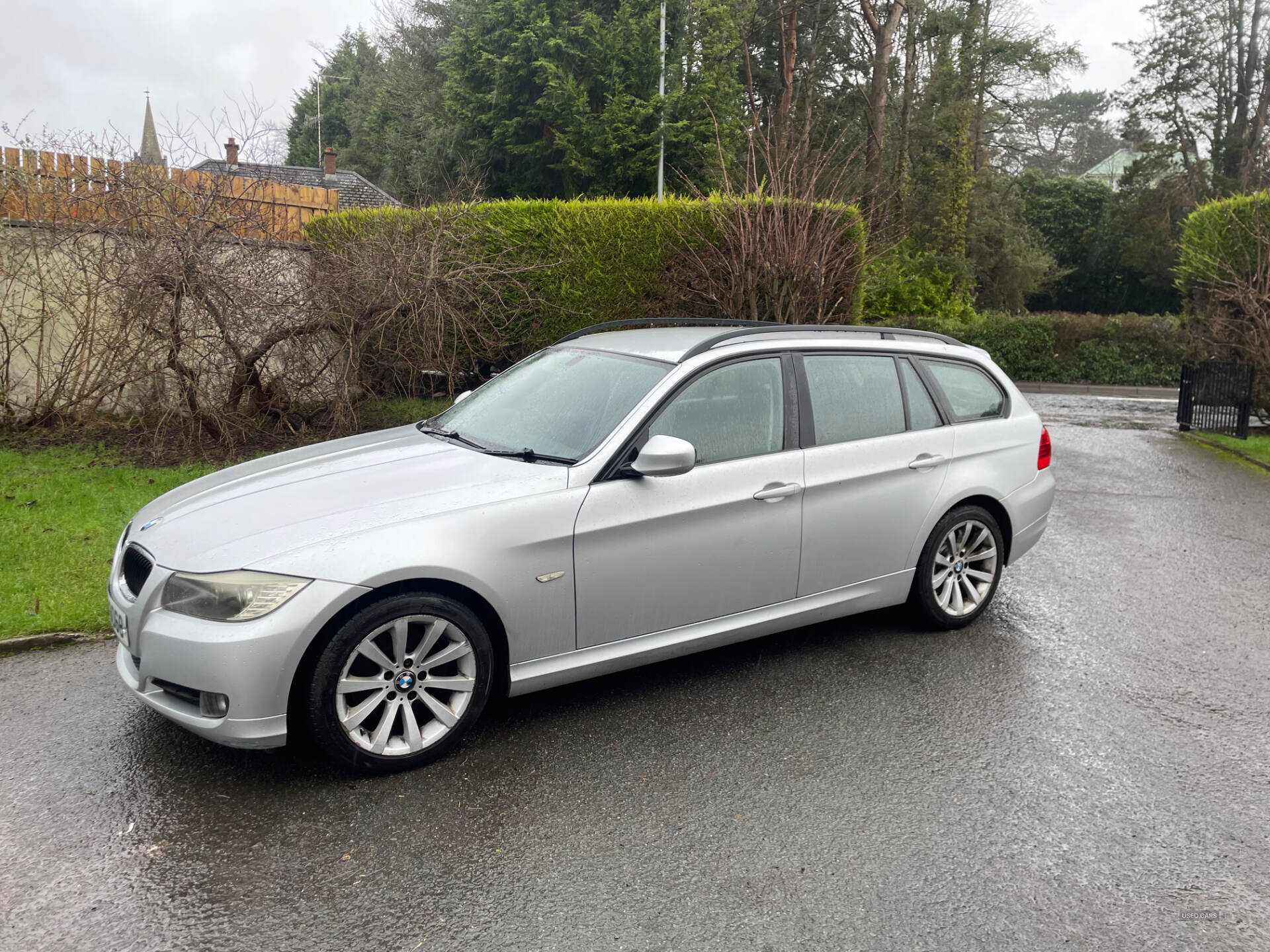 Sep 2009 BMW 3 Series 318d SE 5dr