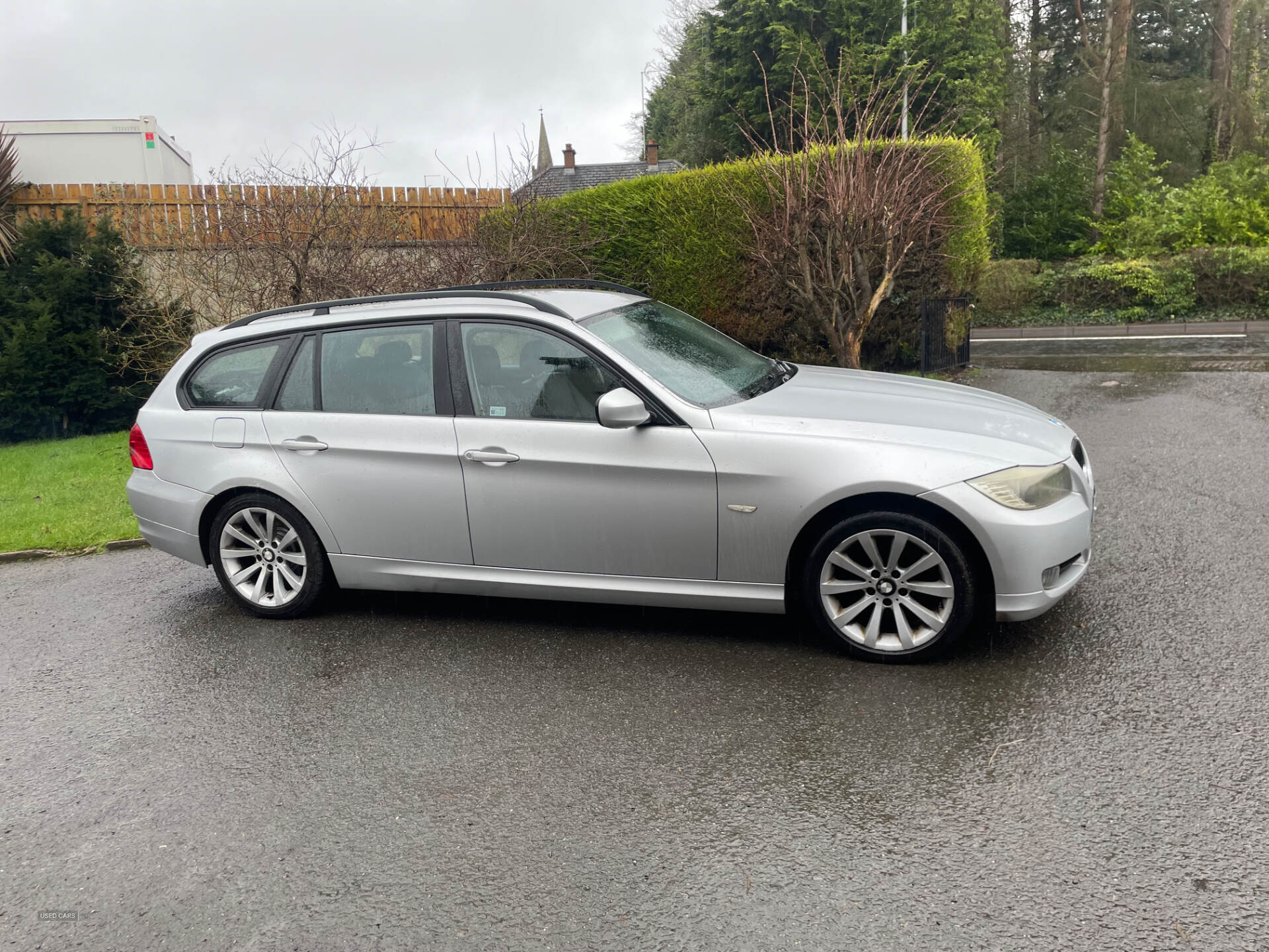 Sep 2009 BMW 3 Series 318d SE 5dr