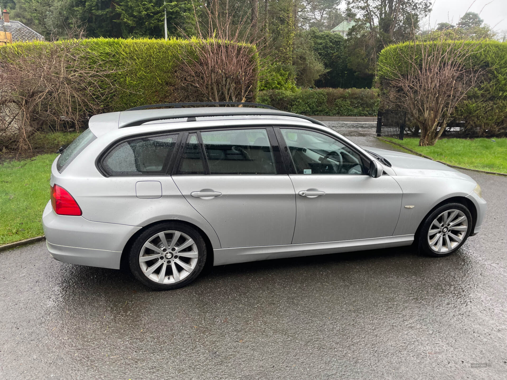 Sep 2009 BMW 3 Series 318d SE 5dr