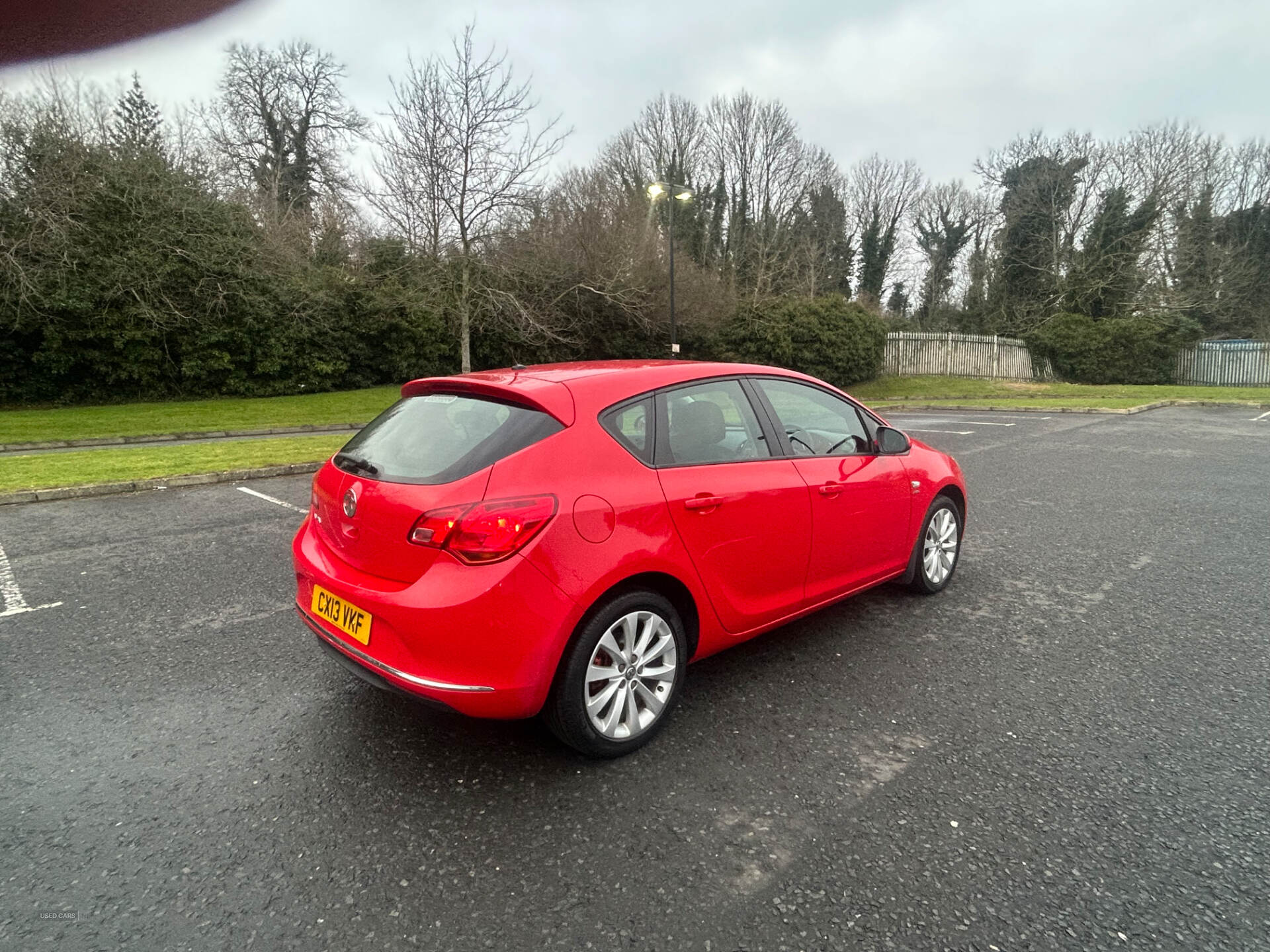 Vauxhall Astra HATCHBACK SPECIAL EDS in Antrim