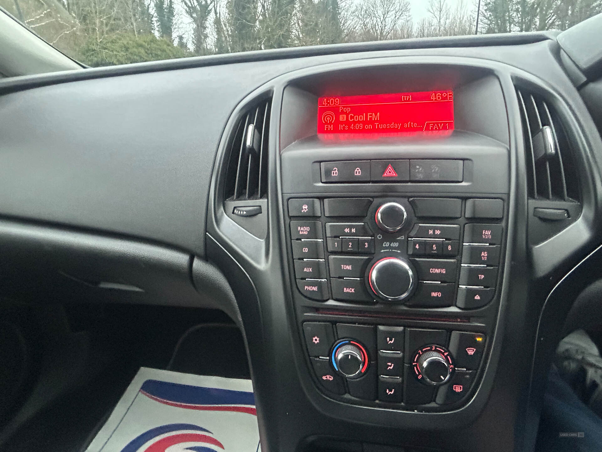 Vauxhall Astra HATCHBACK SPECIAL EDS in Antrim