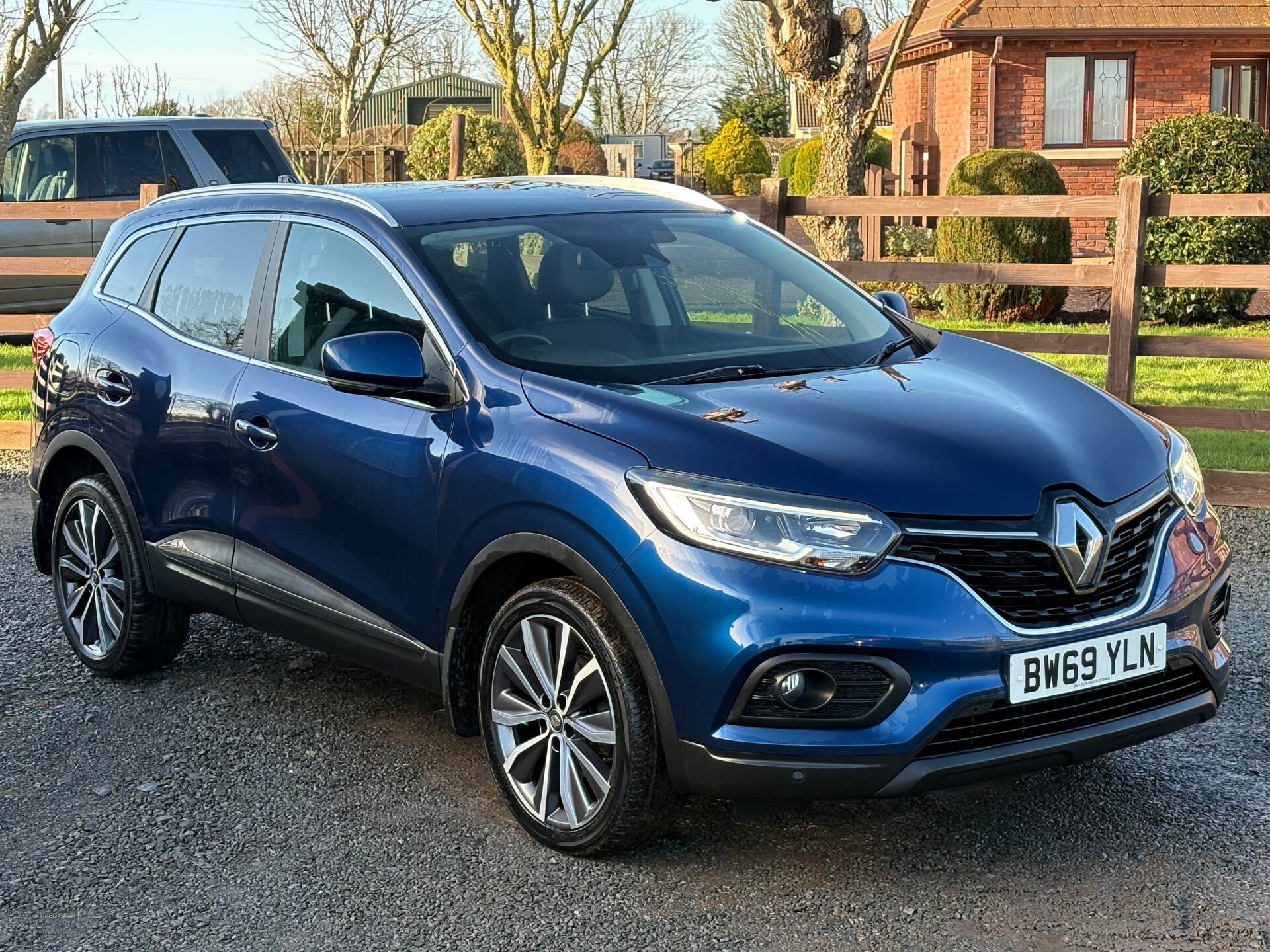 Renault Kadjar DIESEL HATCHBACK in Antrim