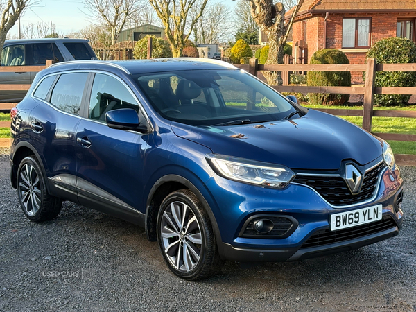 Renault Kadjar DIESEL HATCHBACK in Antrim