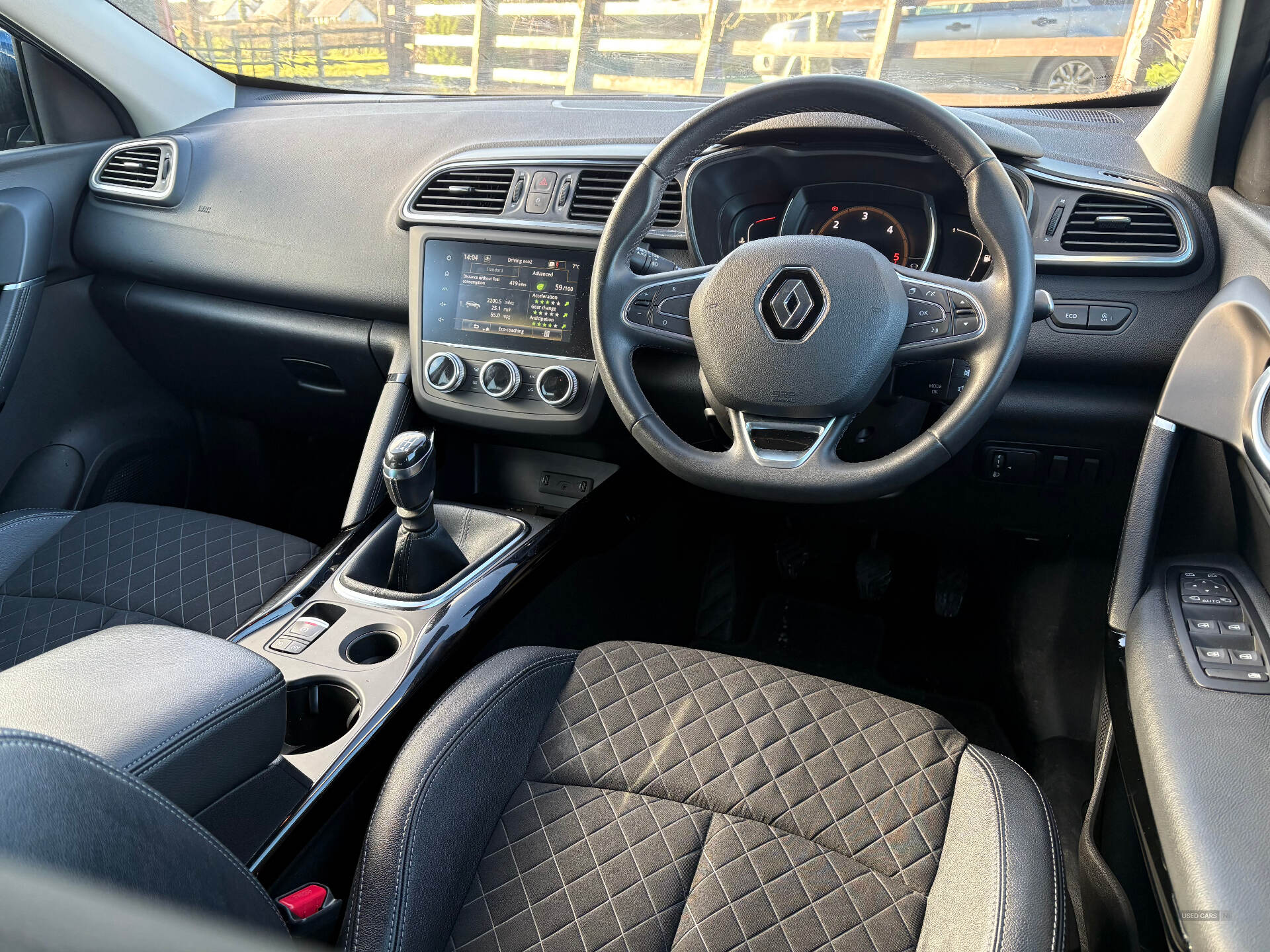 Renault Kadjar DIESEL HATCHBACK in Antrim