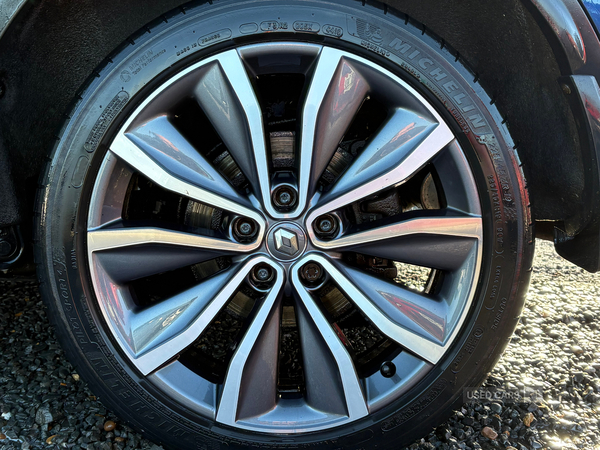 Renault Kadjar DIESEL HATCHBACK in Antrim