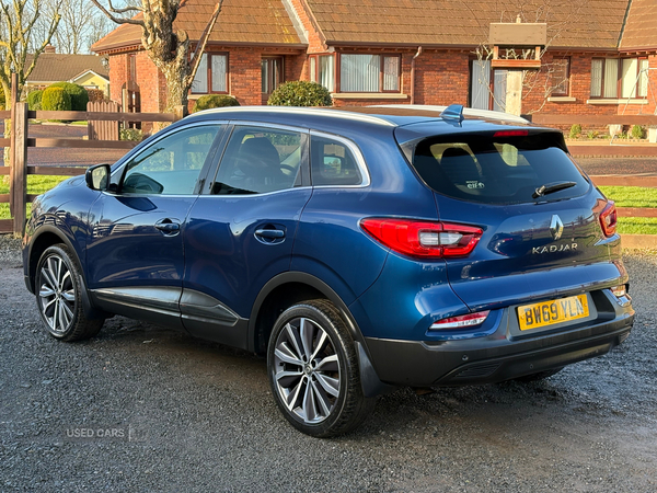 Renault Kadjar DIESEL HATCHBACK in Antrim