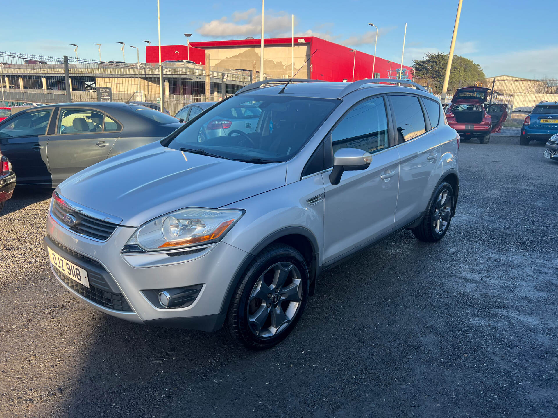 Ford Kuga DIESEL ESTATE in Down