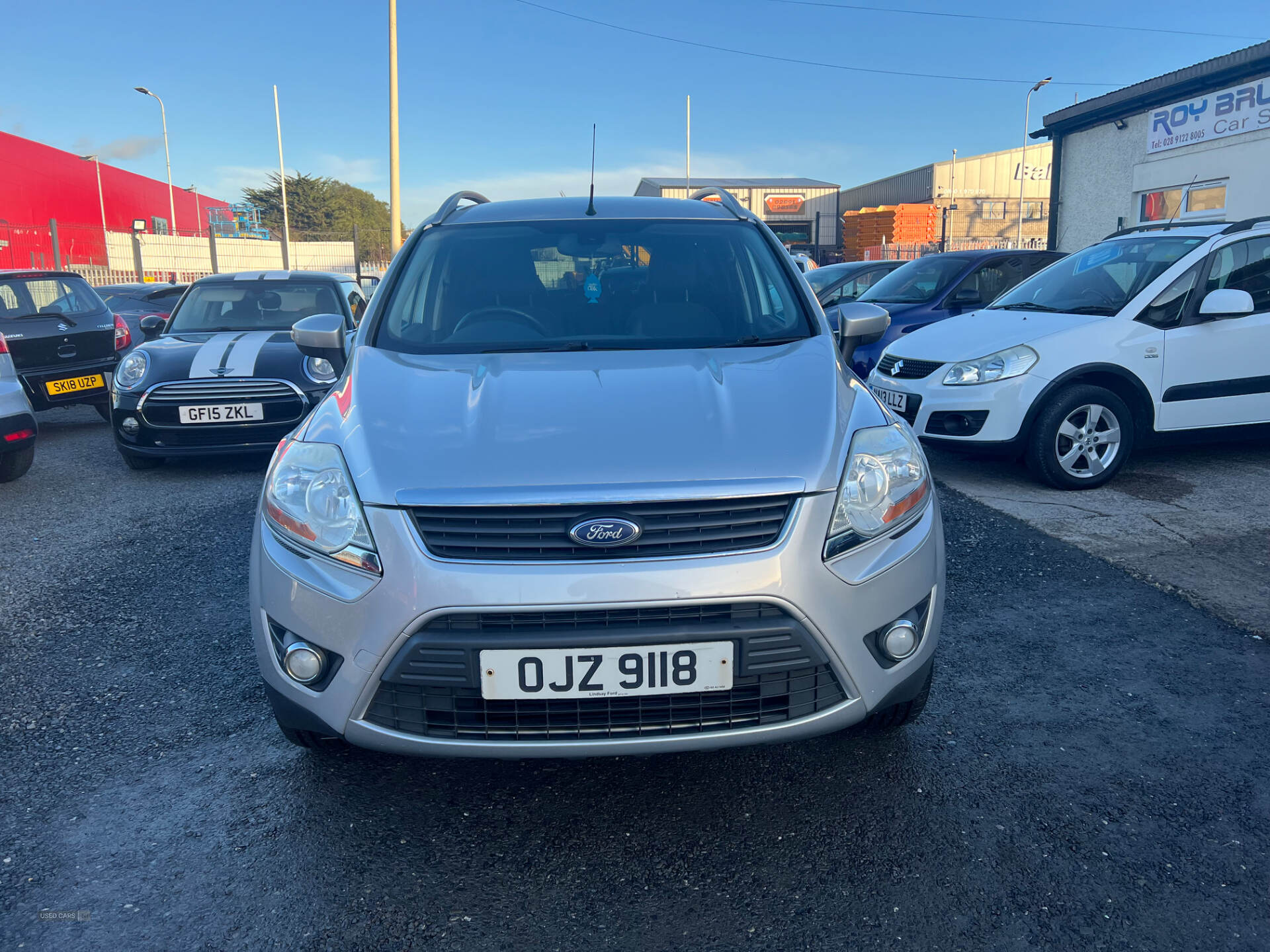 Ford Kuga DIESEL ESTATE in Down