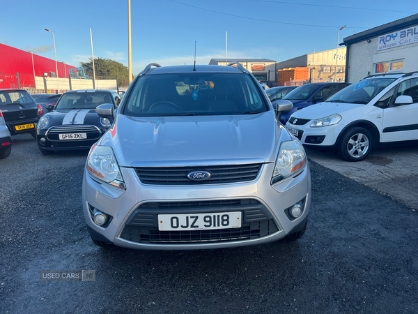 Ford Kuga DIESEL ESTATE in Down