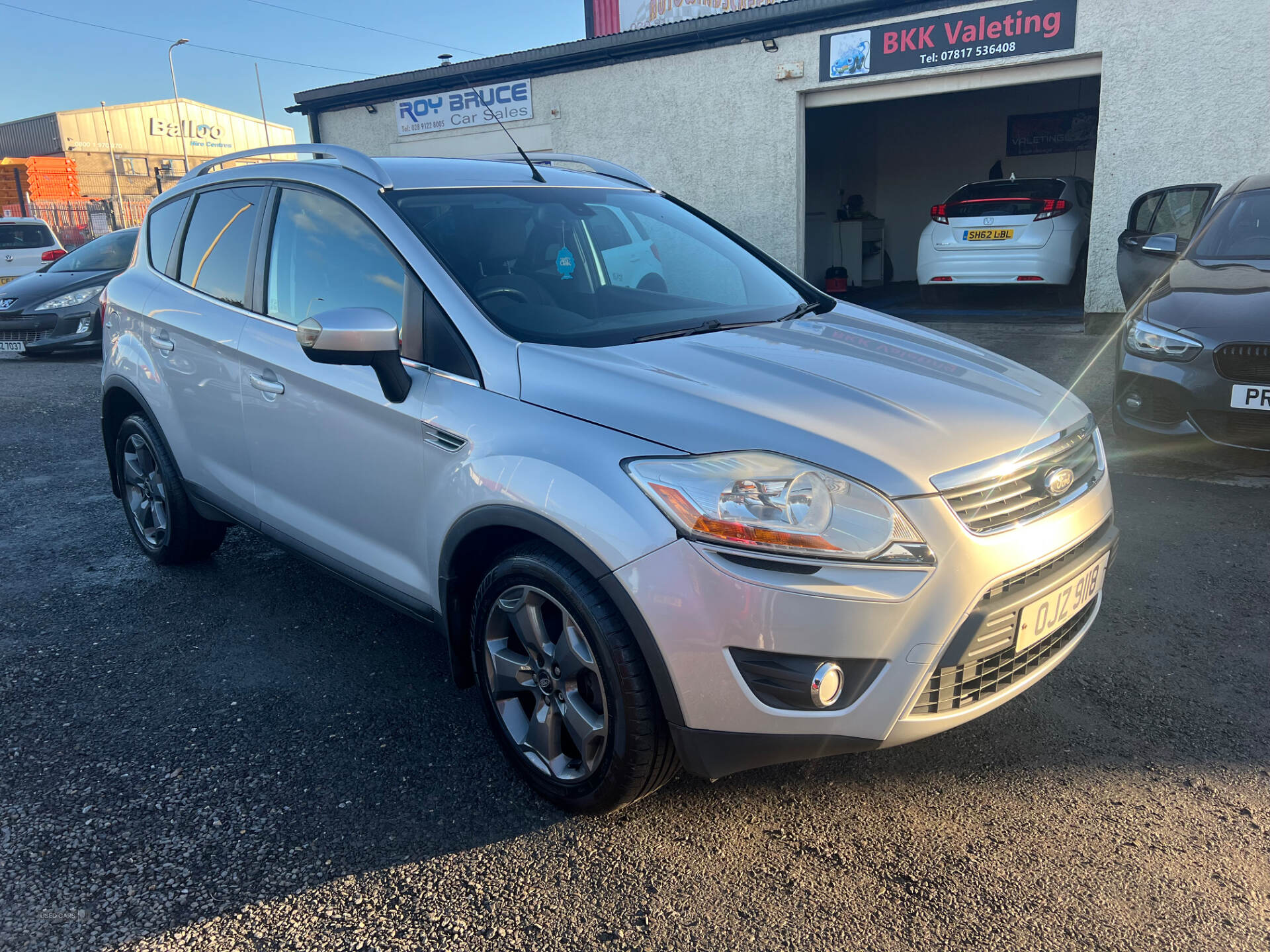 Ford Kuga DIESEL ESTATE in Down