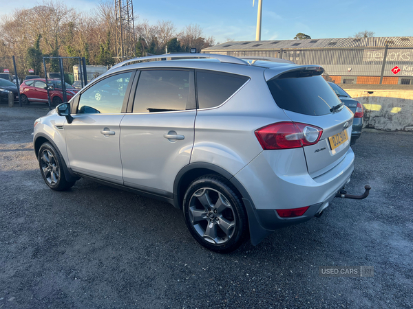 Ford Kuga DIESEL ESTATE in Down