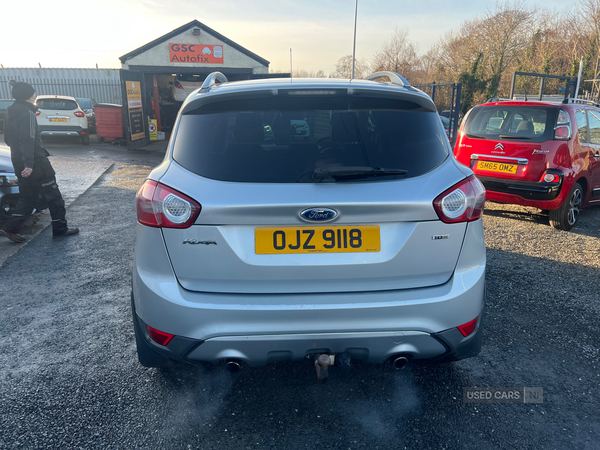 Ford Kuga DIESEL ESTATE in Down