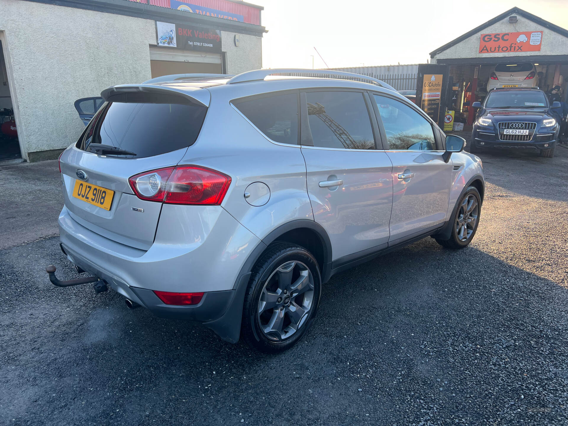 Ford Kuga DIESEL ESTATE in Down