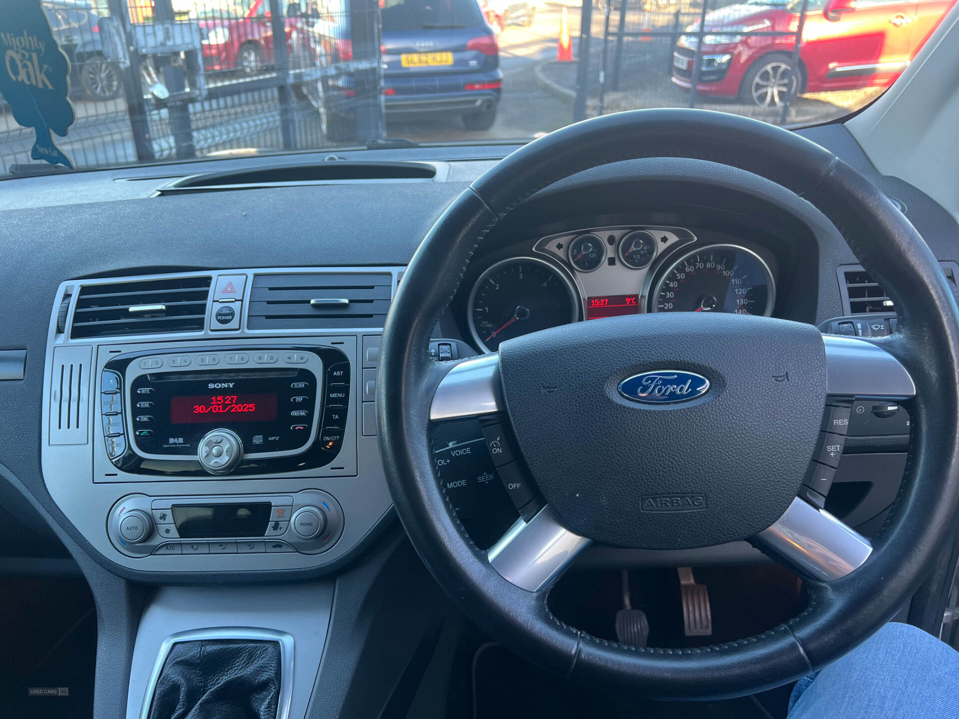 Ford Kuga DIESEL ESTATE in Down