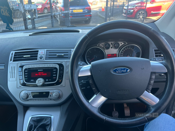 Ford Kuga DIESEL ESTATE in Down