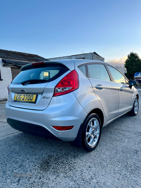 Ford Fiesta HATCHBACK in Down