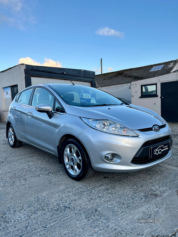 Ford Fiesta HATCHBACK in Down