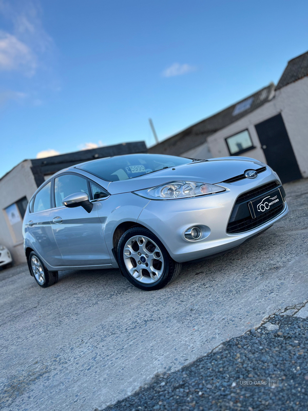 Ford Fiesta HATCHBACK in Down