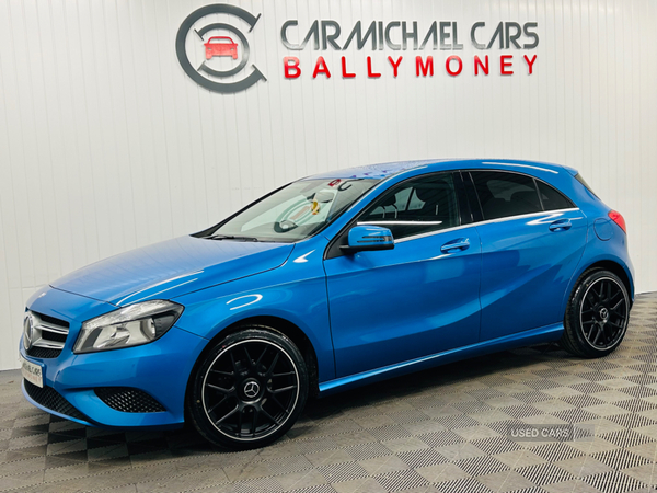 Mercedes A-Class HATCHBACK SPECIAL EDITIONS in Antrim