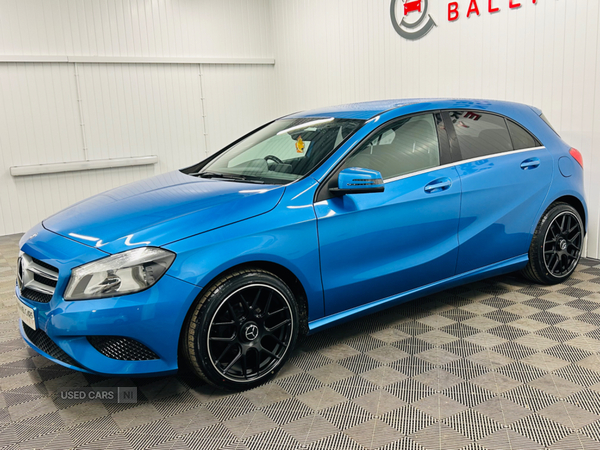 Mercedes A-Class HATCHBACK SPECIAL EDITIONS in Antrim