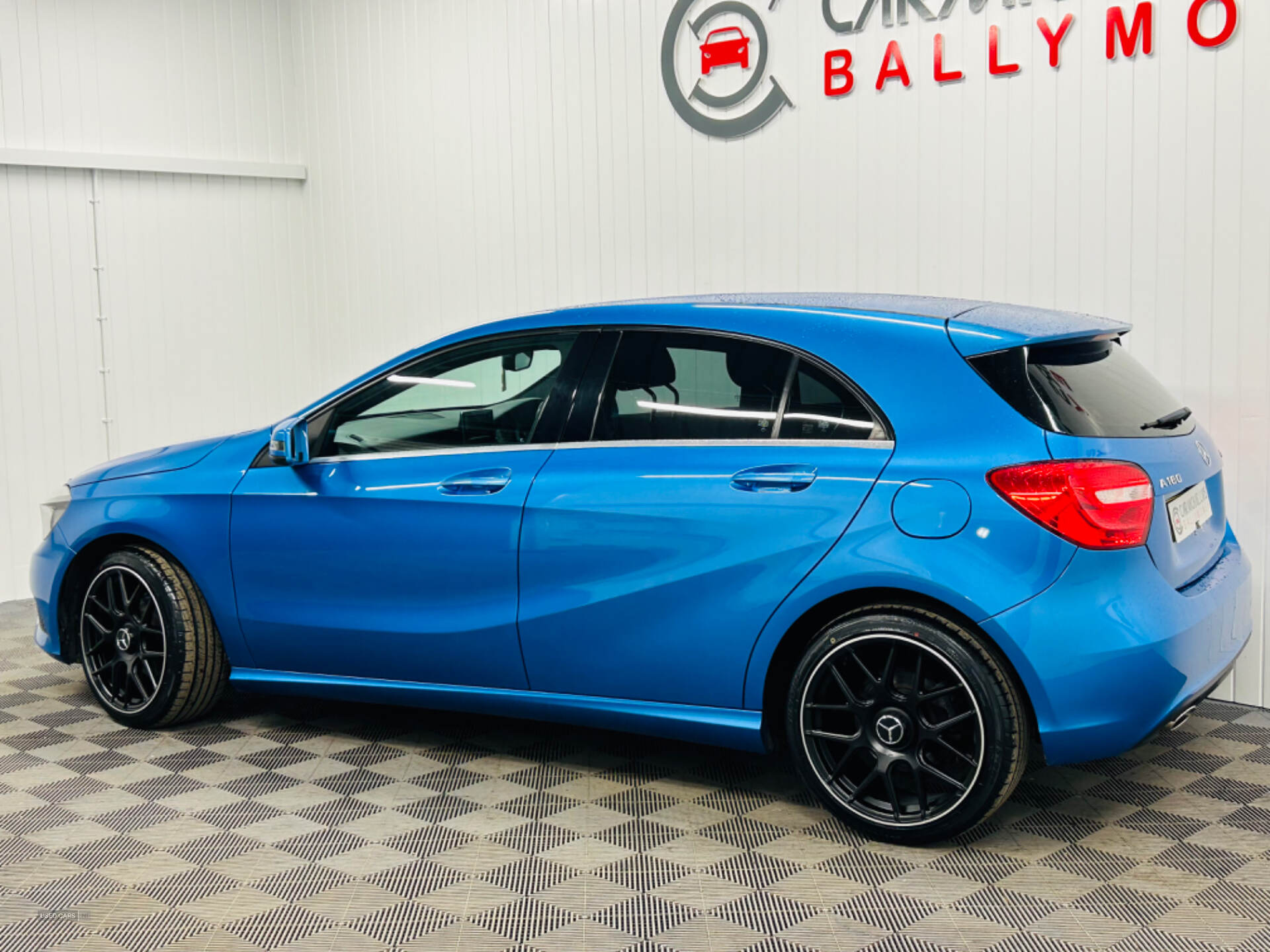 Mercedes A-Class HATCHBACK SPECIAL EDITIONS in Antrim