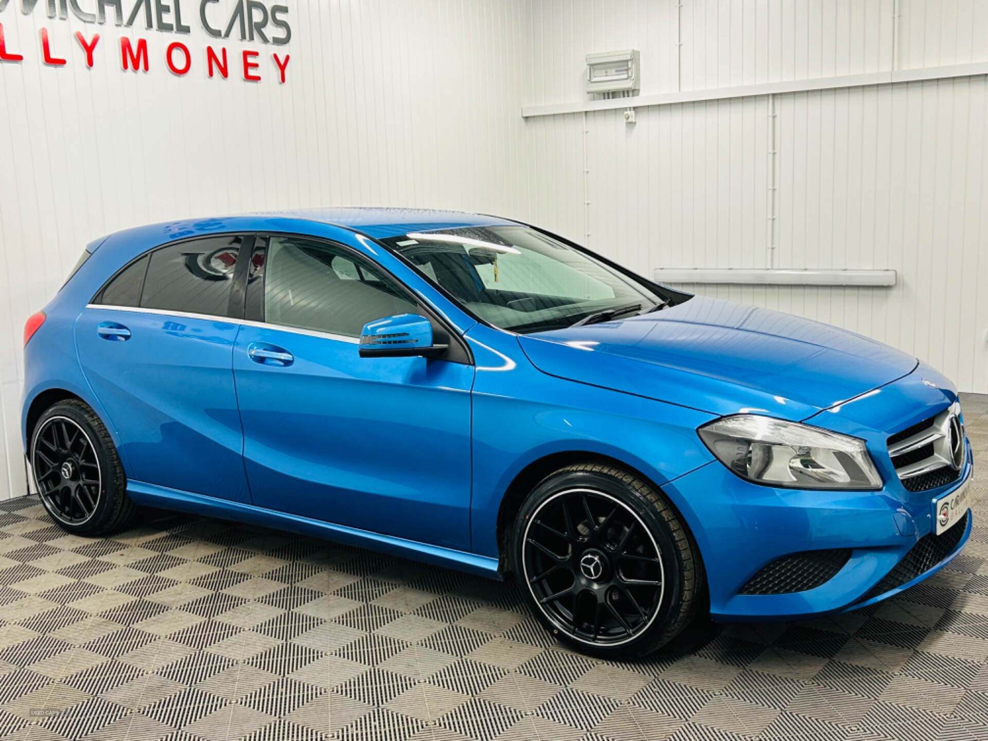 Mercedes A-Class HATCHBACK SPECIAL EDITIONS in Antrim