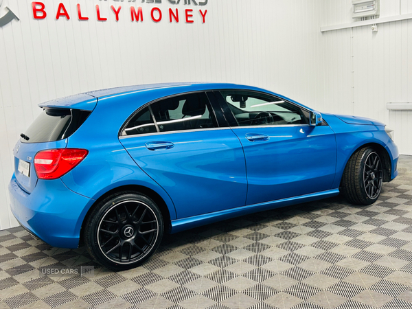 Mercedes A-Class HATCHBACK SPECIAL EDITIONS in Antrim