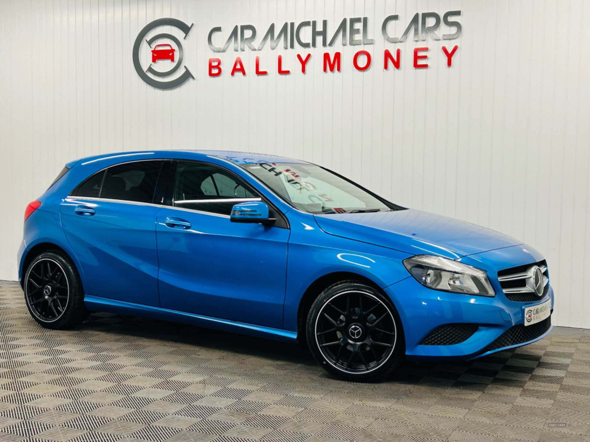 Mercedes A-Class HATCHBACK SPECIAL EDITIONS in Antrim