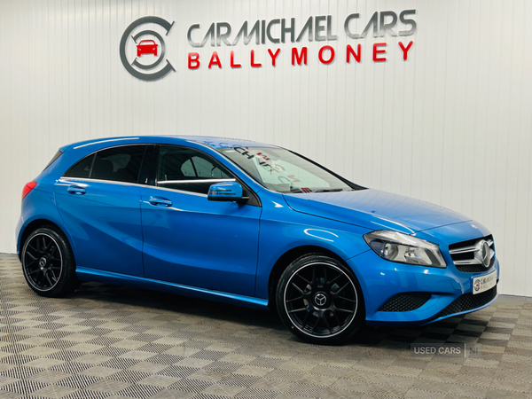 Mercedes A-Class HATCHBACK SPECIAL EDITIONS in Antrim