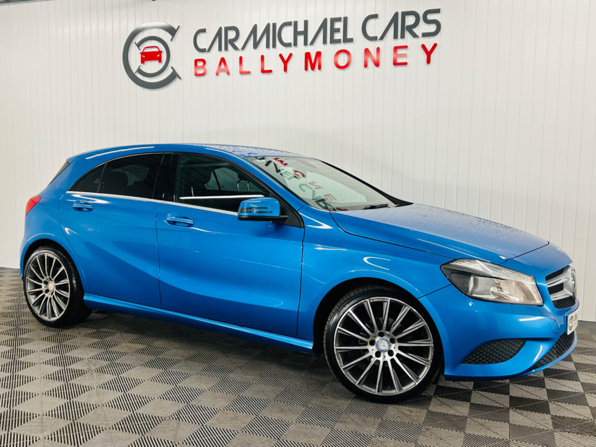 Mercedes A-Class HATCHBACK SPECIAL EDITIONS in Antrim