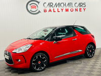 Citroen DS3 DIESEL HATCHBACK in Antrim