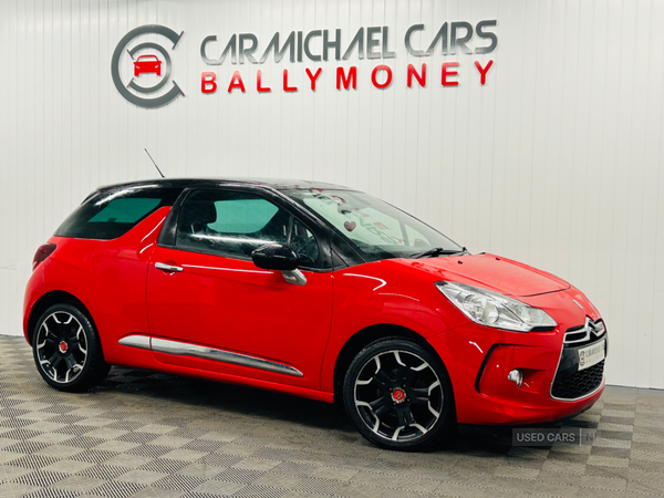 Citroen DS3 DIESEL HATCHBACK in Antrim