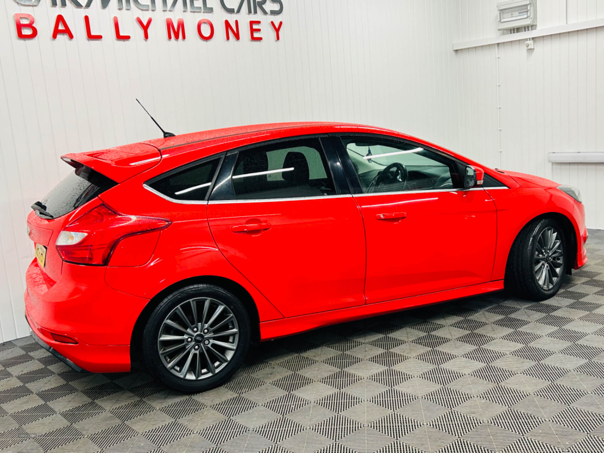 Ford Focus DIESEL HATCHBACK in Antrim