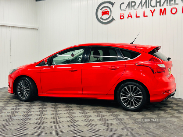 Ford Focus DIESEL HATCHBACK in Antrim