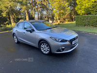 Mazda 3 1.5d SE-L Nav 5dr in Tyrone