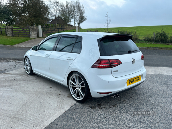 Volkswagen Golf DIESEL HATCHBACK in Down