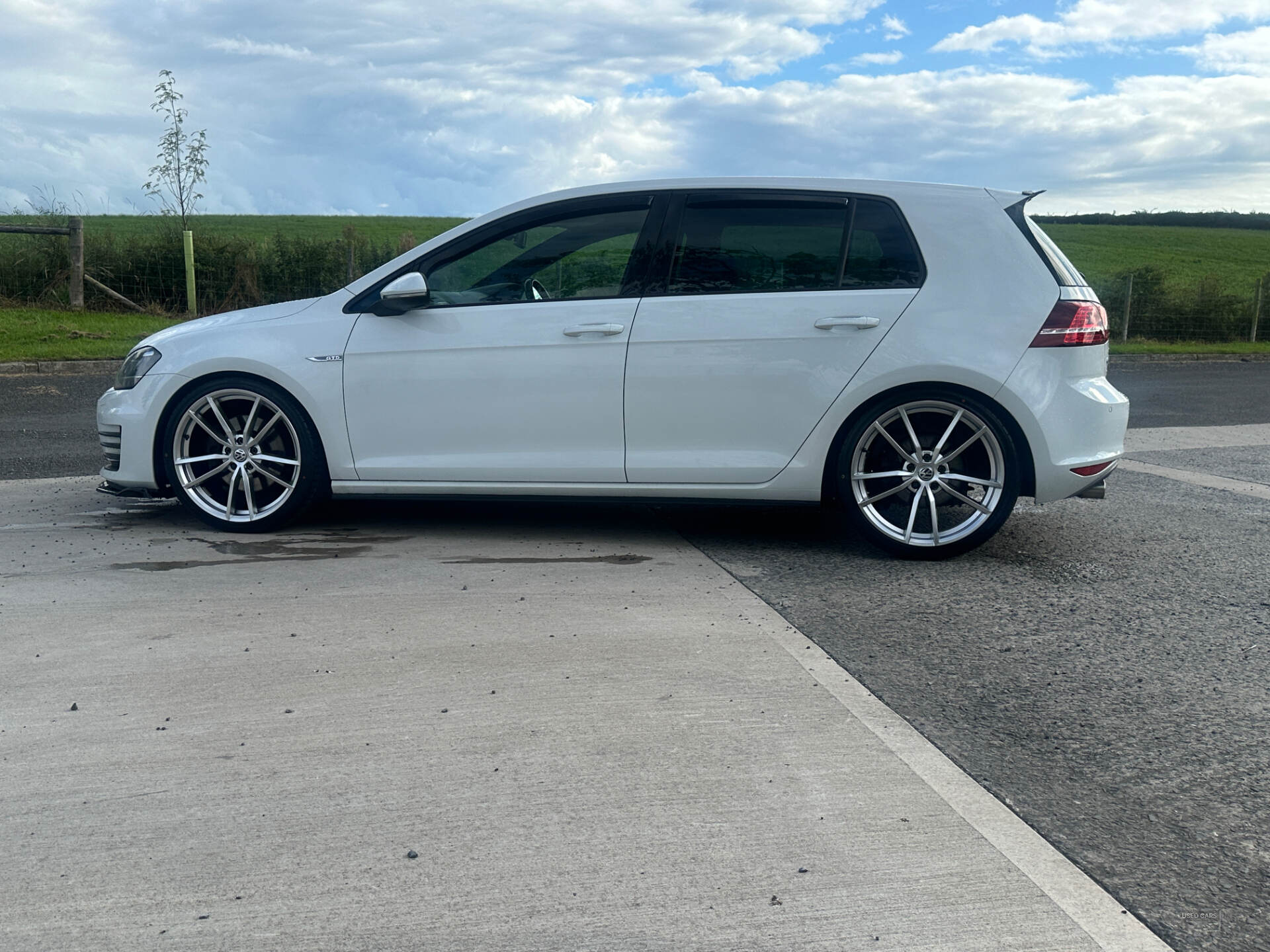 Volkswagen Golf DIESEL HATCHBACK in Down