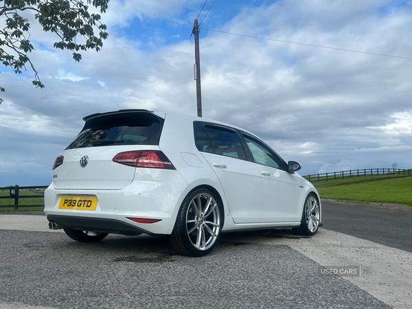 Volkswagen Golf DIESEL HATCHBACK in Down