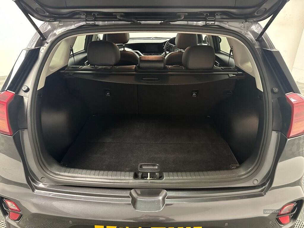 Sep 2020 Kia Niro 1.6 GDi Hybrid 2 5dr DCT