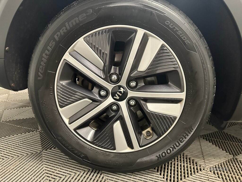 Sep 2020 Kia Niro 1.6 GDi Hybrid 2 5dr DCT