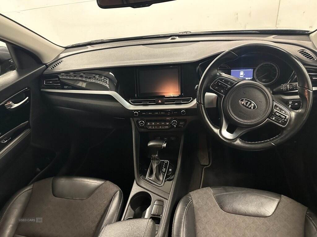 Sep 2020 Kia Niro 1.6 GDi Hybrid 2 5dr DCT