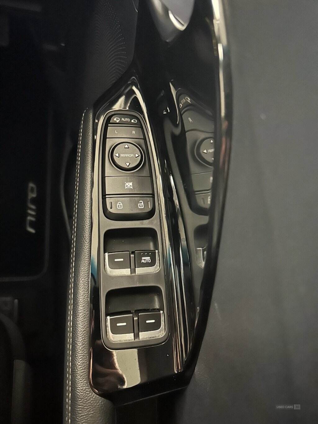 Sep 2020 Kia Niro 1.6 GDi Hybrid 2 5dr DCT