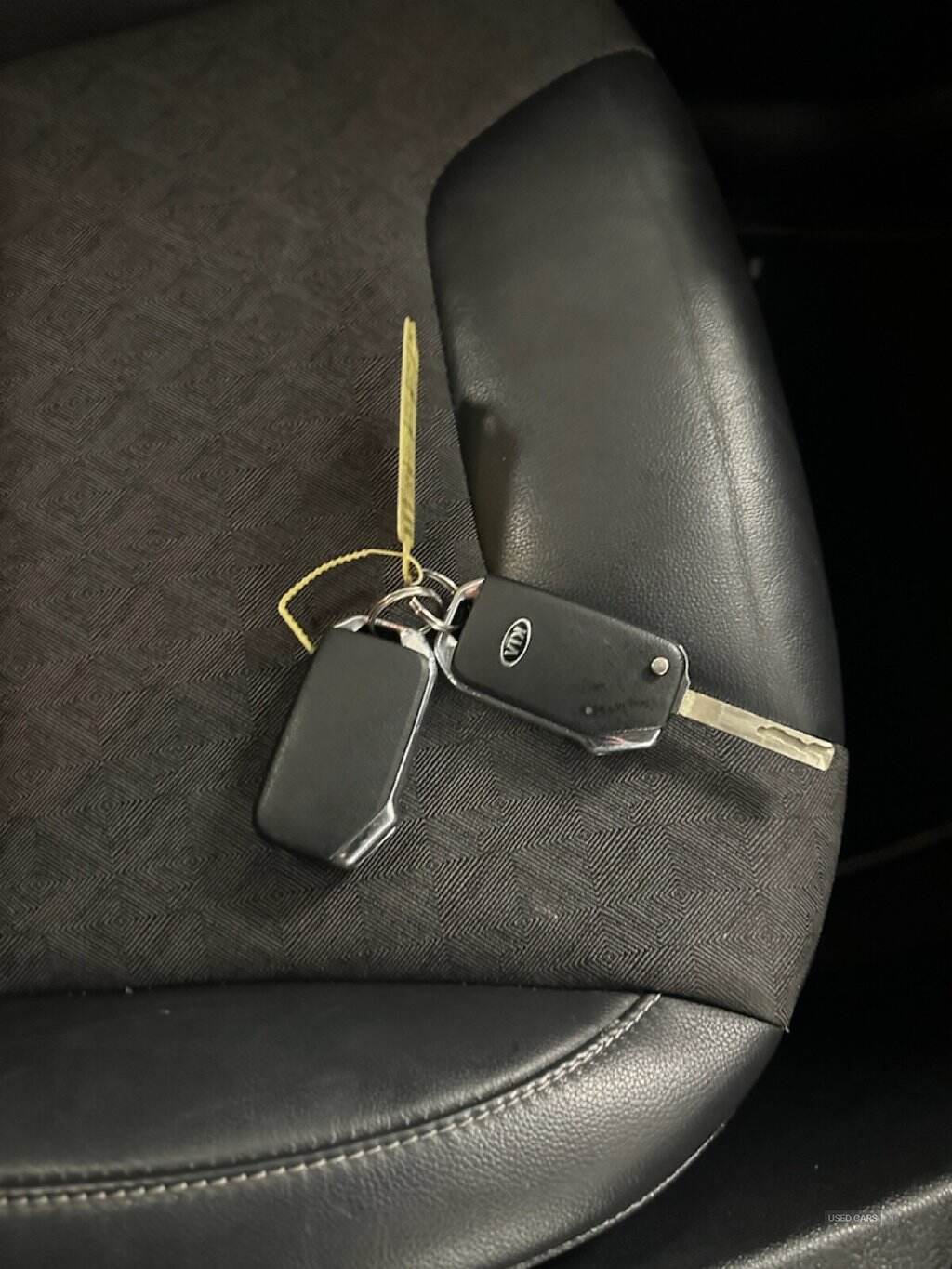 Sep 2020 Kia Niro 1.6 GDi Hybrid 2 5dr DCT