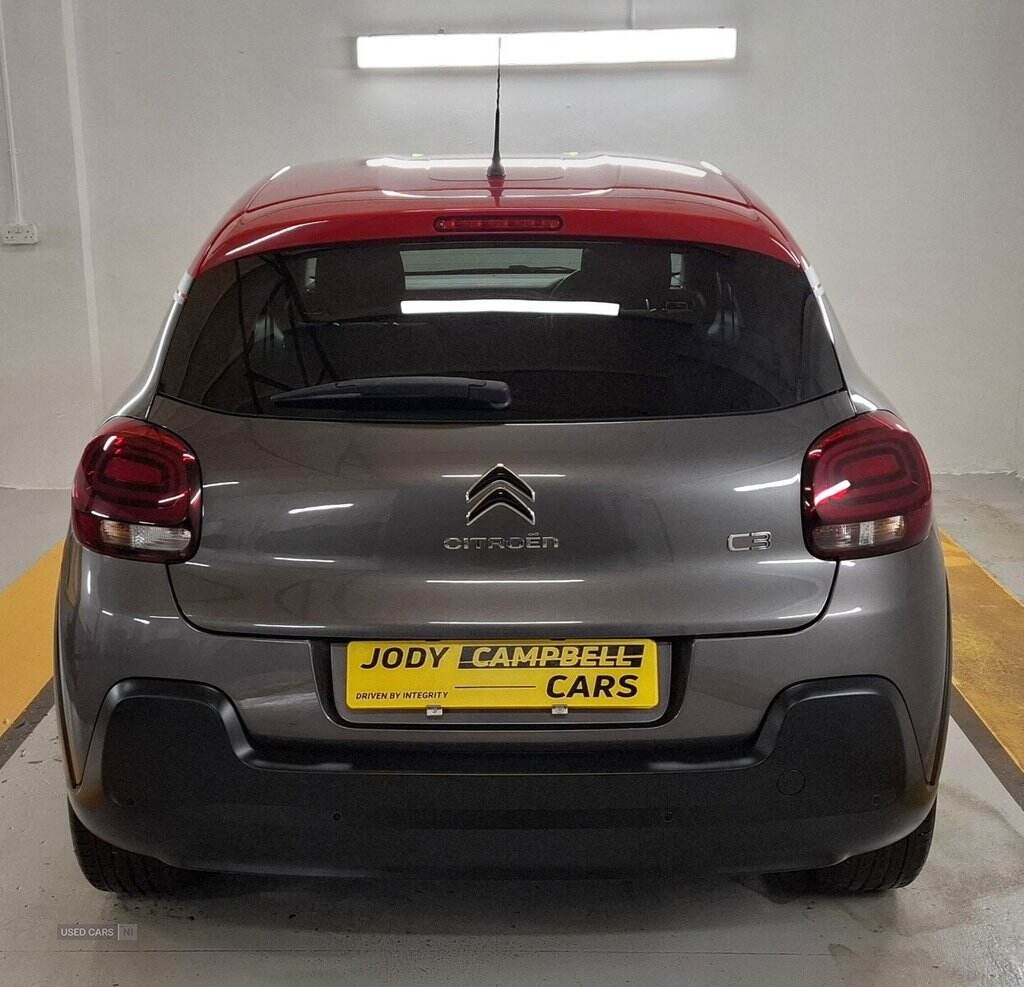Dec 2017 Citroen C3 1.2 PureTech 82 Flair 5dr