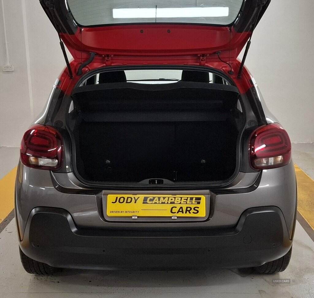 Dec 2017 Citroen C3 1.2 PureTech 82 Flair 5dr