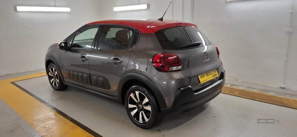 Dec 2017 Citroen C3 1.2 PureTech 82 Flair 5dr